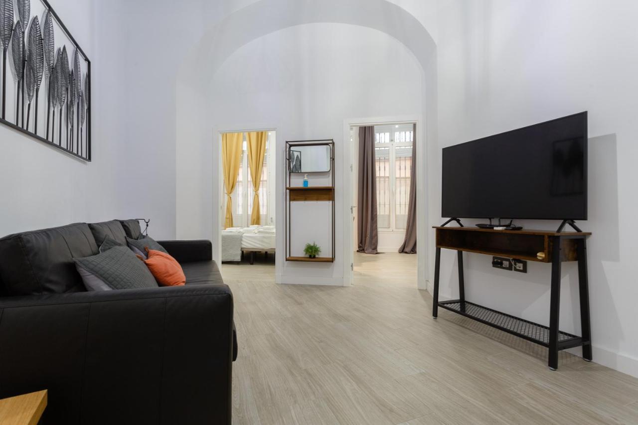 Cruise Adapted Apartment By Cadiz4Rentals Екстер'єр фото