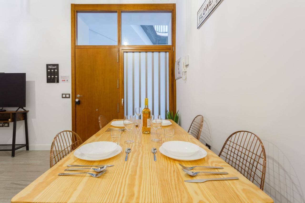Cruise Adapted Apartment By Cadiz4Rentals Екстер'єр фото