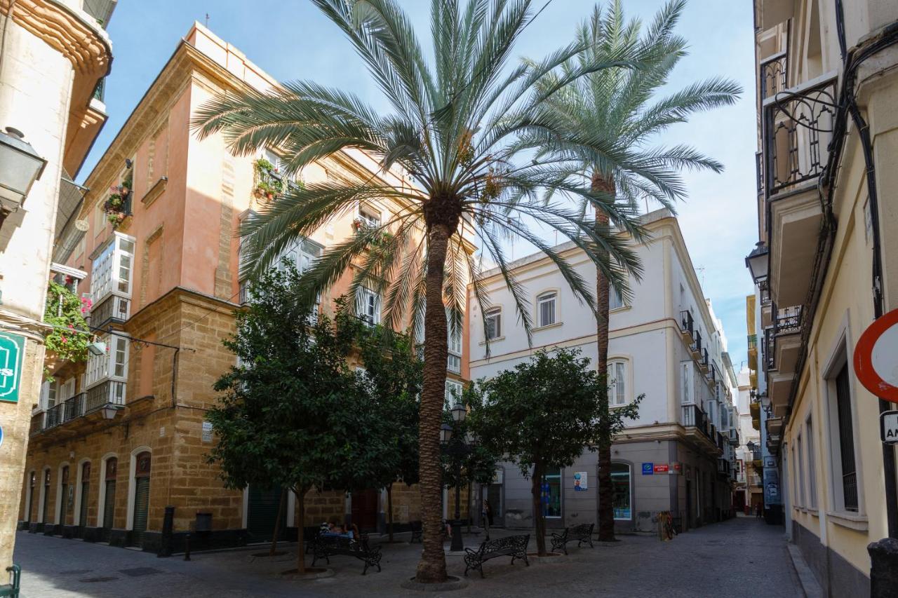 Cruise Adapted Apartment By Cadiz4Rentals Екстер'єр фото